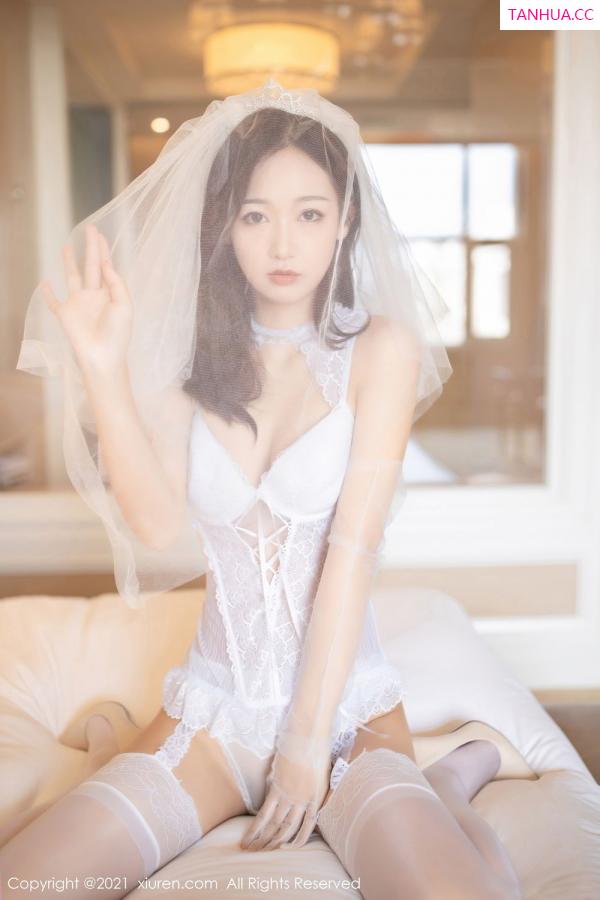 唐安琪  [XiuRen]高清写真图 2021.01.04 No.2968 唐安琪第27张图片